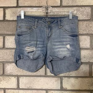 3for$20 Jean shorts size 5